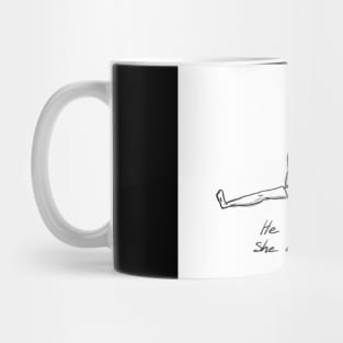 Life of Ghosty, vol.2 Mug